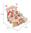 Rokr Tilt-A-Whirl Wooden Model Kit