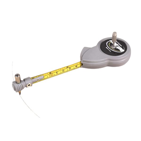 Rotape™ Tape Compass (3-1/2 Inch to 6 Feet Capacity)