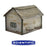 Rural Farm Structures, Set of 3 Kits, HO Scale by Scientific