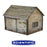 Rural Farm Structures, Set of 3 Kits, HO Scale by Scientific