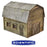 Rural Farm Structures, Set of 3 Kits, HO Scale by Scientific