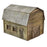 Rural Farm Structures Deluxe Set of 4 Kits HO Scale by Scientific