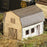 Rural Farm Structures, Set of 3 Kits, N Scale by Scientific