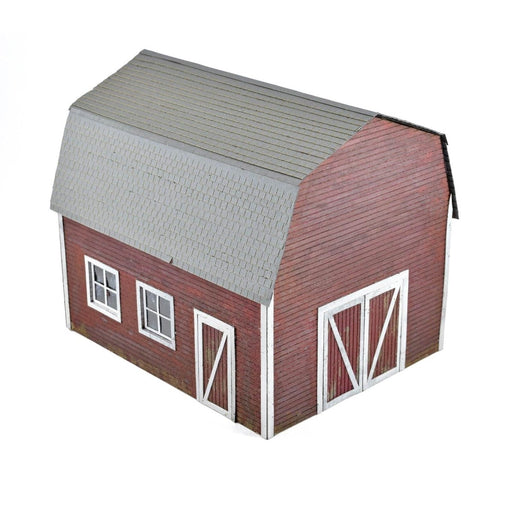 Rural Farm Structures, Deluxe Set of 3 Kits, O Scale by Scientific
