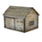 Rural Workshop Tool Shed Kit, HO Scale by Scientific