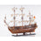 San Felipe Open Hull, Fully-Assembled