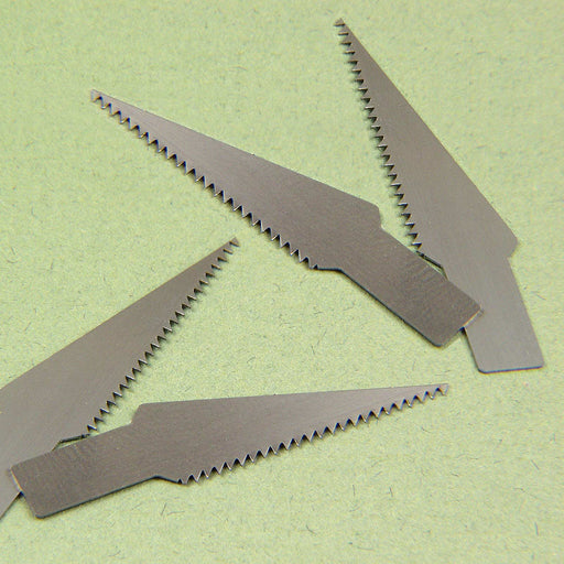 Saw Blade .015x24 TPI, (Pkg. of 4)