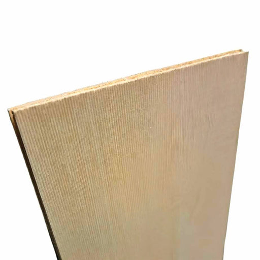 Scribed Sheathing 3/8" Spacing - 3 Pcs