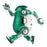 Sen-Ti-Nel 35MechatroWeGo© "Neo British" WeGo Action Figure, 1/35 Scale