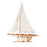 Shamrock Yacht Open Hull, Fully Assembled