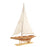 Shamrock Yacht Open Hull, Fully Assembled