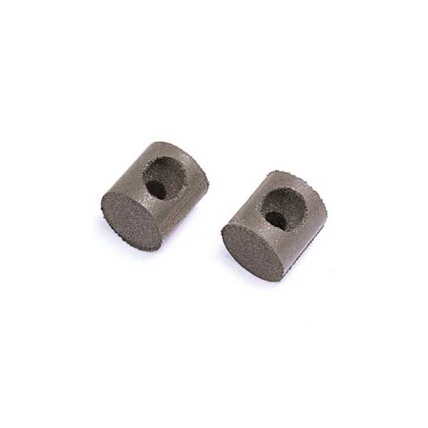 Extra Cleaning Heads for Micro-Mark N Gauge Track Cleaner on a Stick (Pkg. of 2)