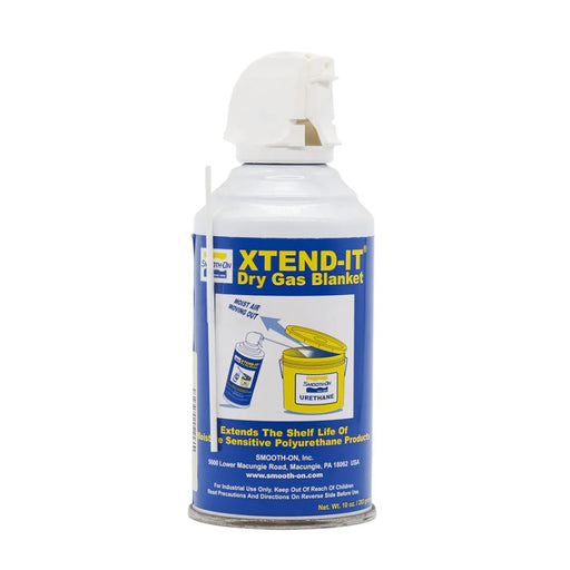 Smooth-On XTEND-IT™ Dry Gas Blanket, 10 oz. Can
