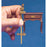 Solid Brass Miniature Bar Clamps, 3-3/4 Inches Long (Set of 2)