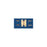Solid Brass Miniature Flush Hinges (Pkg. of 6)