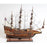 Sovereign of the Seas, Fully Assembled