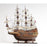 Sovereign of the Seas, Fully Assembled