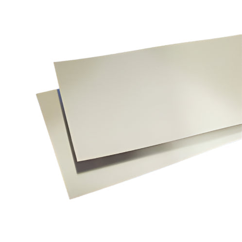 Stainless Steel Sheets, 6 Inches x 12 Inches x .005 Inch Thick (Pkg. of 2)