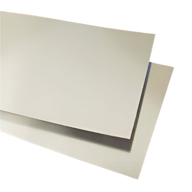 Stainless Steel Sheets, 6 Inches x 12 Inches x .010 Inch Thick (Pkg. of 2)