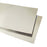 Stainless Steel Sheets, 6 Inches x 12 Inches x .010 Inch Thick (Pkg. of 2)