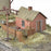Standard Pennsylvania Railroad Oil House, HO Scale by Scientific