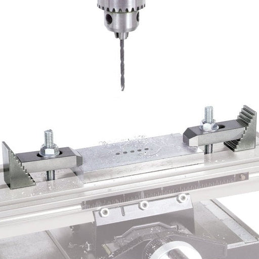 Step Clamp Set for X-Y Table