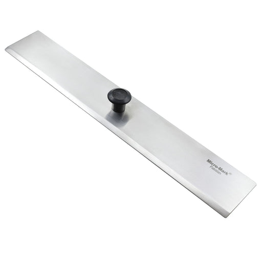 Micro-Mark Straight Edge, 12 Inches Long