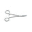 Surgical Hemostat,  Curved