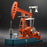 Teching™ Beam Pumping Oil Pump Metal Model Kit
