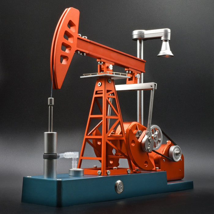 Teching™ Beam Pumping Oil Pump Metal Model Kit