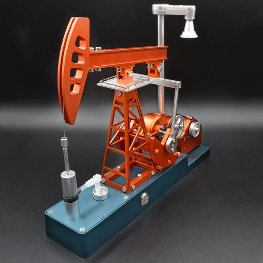Teching™ Beam Pumping Oil Pump Metal Model Kit