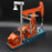 Teching™ Beam Pumping Oil Pump Metal Model Kit