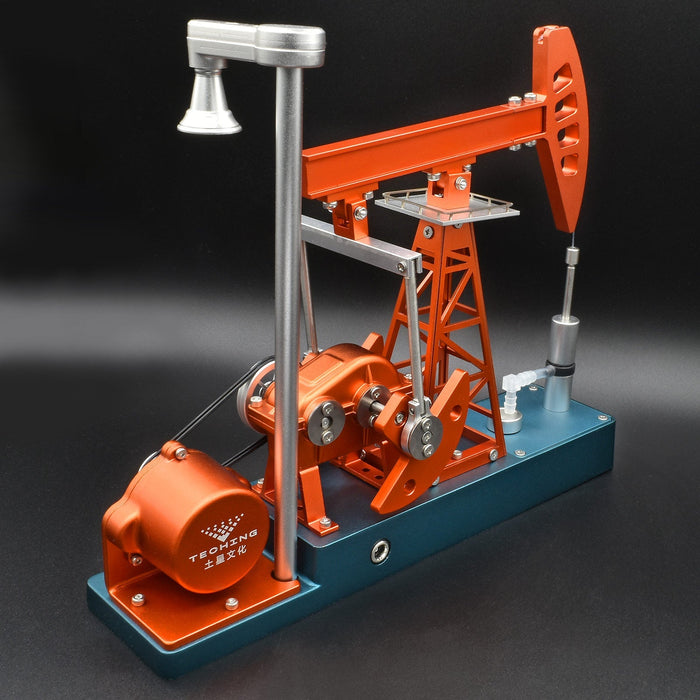 Teching™ Beam Pumping Oil Pump Metal Model Kit