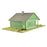 Thelma House, HO Scale, Laser-Art by Scientific