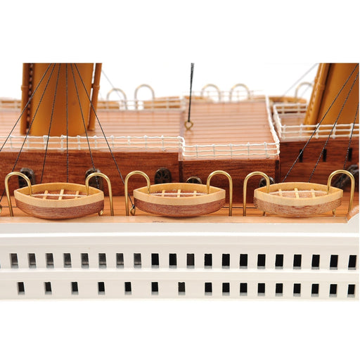 Titanic Painted Small, Fully Assembled