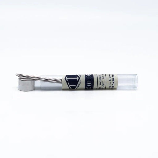 Tix Solder (Pkg. of 20 Three Inch Sticks)