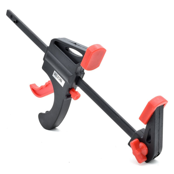 Trigger Action Reversible Bar Clamp, package of 10
