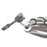 Micro-Mark Trip Pin Bending Plier, N Scale