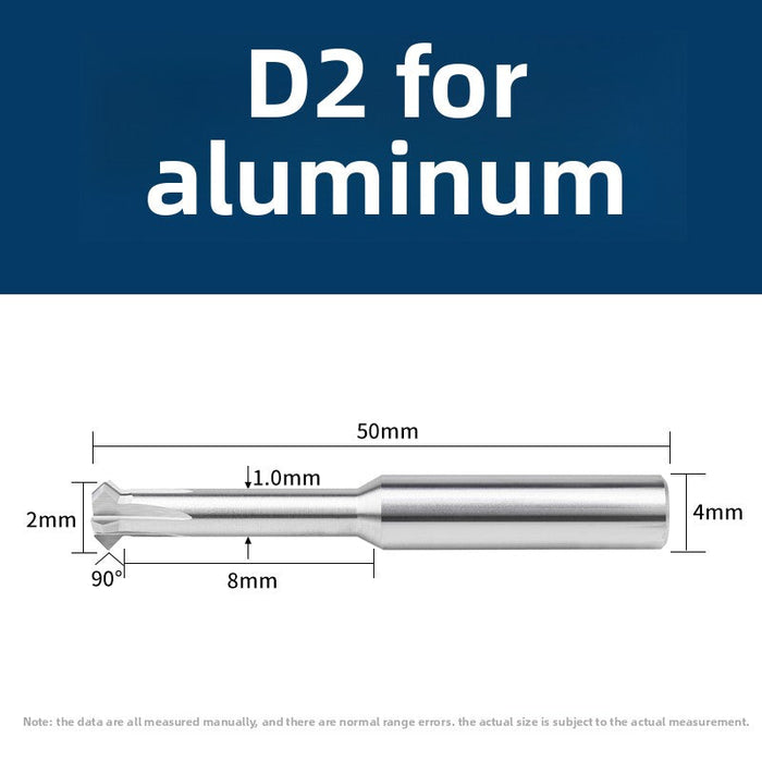 Tungsten steel upper and lower chamfering tool 60/90 degrees double-sided chamfering T-shaped integral alloy positive and reverse inner hole reverse thread cutting tool