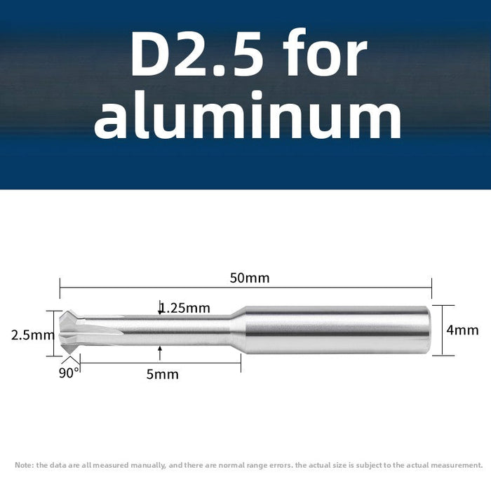 Tungsten steel upper and lower chamfering tool 60/90 degrees double-sided chamfering T-shaped integral alloy positive and reverse inner hole reverse thread cutting tool