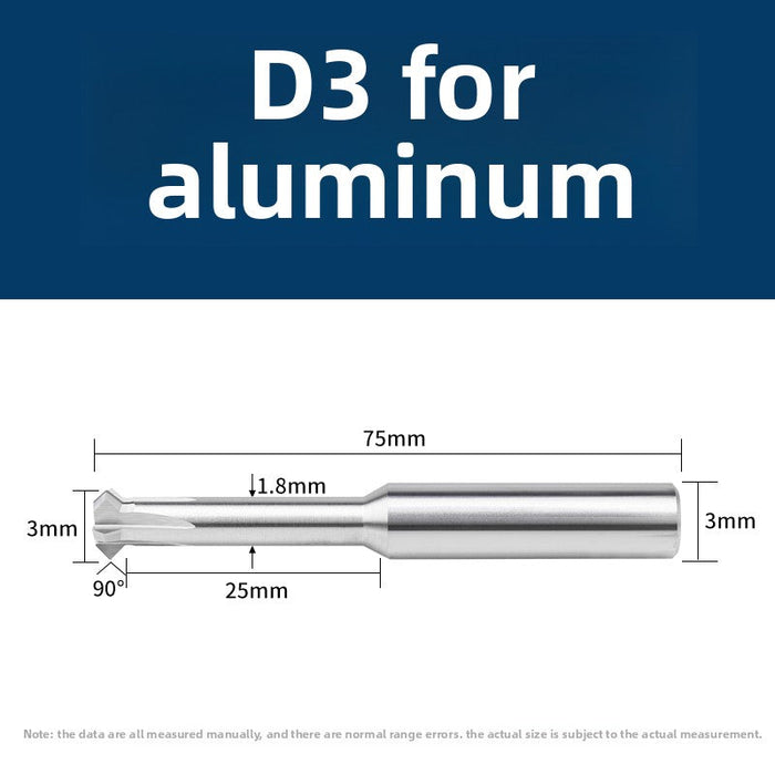 Tungsten steel upper and lower chamfering tool 60/90 degrees double-sided chamfering T-shaped integral alloy positive and reverse inner hole reverse thread cutting tool
