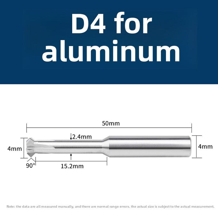 Tungsten steel upper and lower chamfering tool 60/90 degrees double-sided chamfering T-shaped integral alloy positive and reverse inner hole reverse thread cutting tool