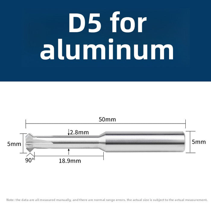 Tungsten steel upper and lower chamfering tool 60/90 degrees double-sided chamfering T-shaped integral alloy positive and reverse inner hole reverse thread cutting tool