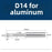 Tungsten steel upper and lower chamfering tool 60/90 degrees double-sided chamfering T-shaped integral alloy positive and reverse inner hole reverse thread cutting tool