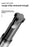 Tungsten Carbide Single Tooth Spiral Milling Cutter 60degree CNC Tool Thread End Mill Router Bits M3 M4 M5 M6 M8 M10