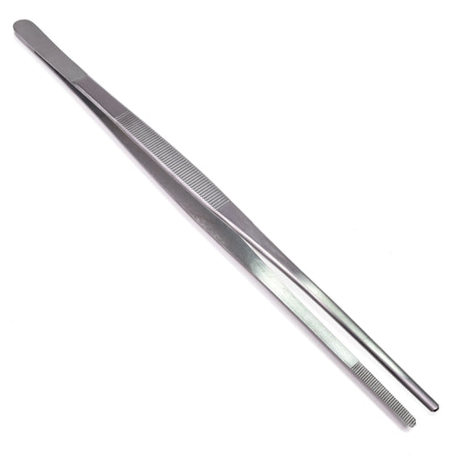 12" Long Reach Serrated Tweezer