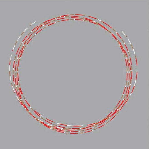 Scale Motorsport Tri-Color Braided Cable Wire