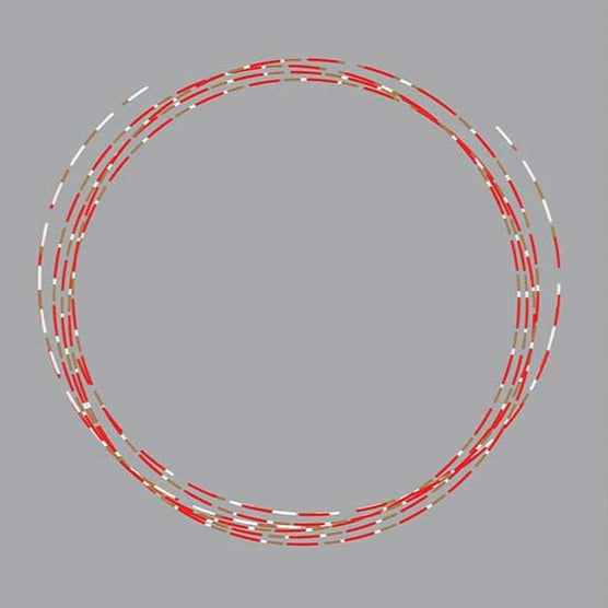 Scale Motorsport Tri-Color Braided Cable Wire