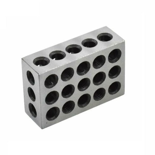 Ultra Precision 1-2-3 Blocks, Matched Pair