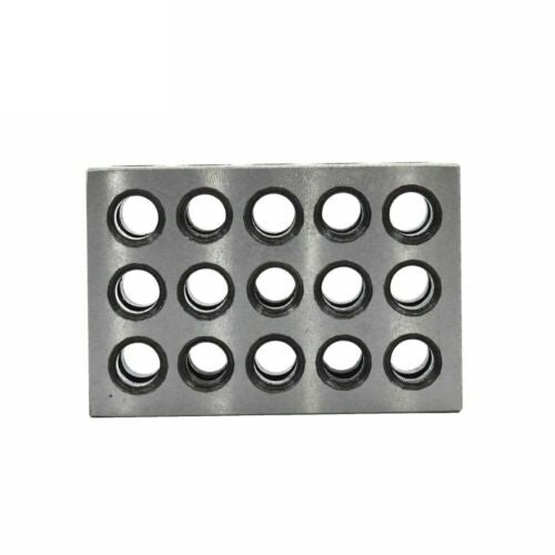Ultra Precision 1-2-3 Blocks, Matched Pair